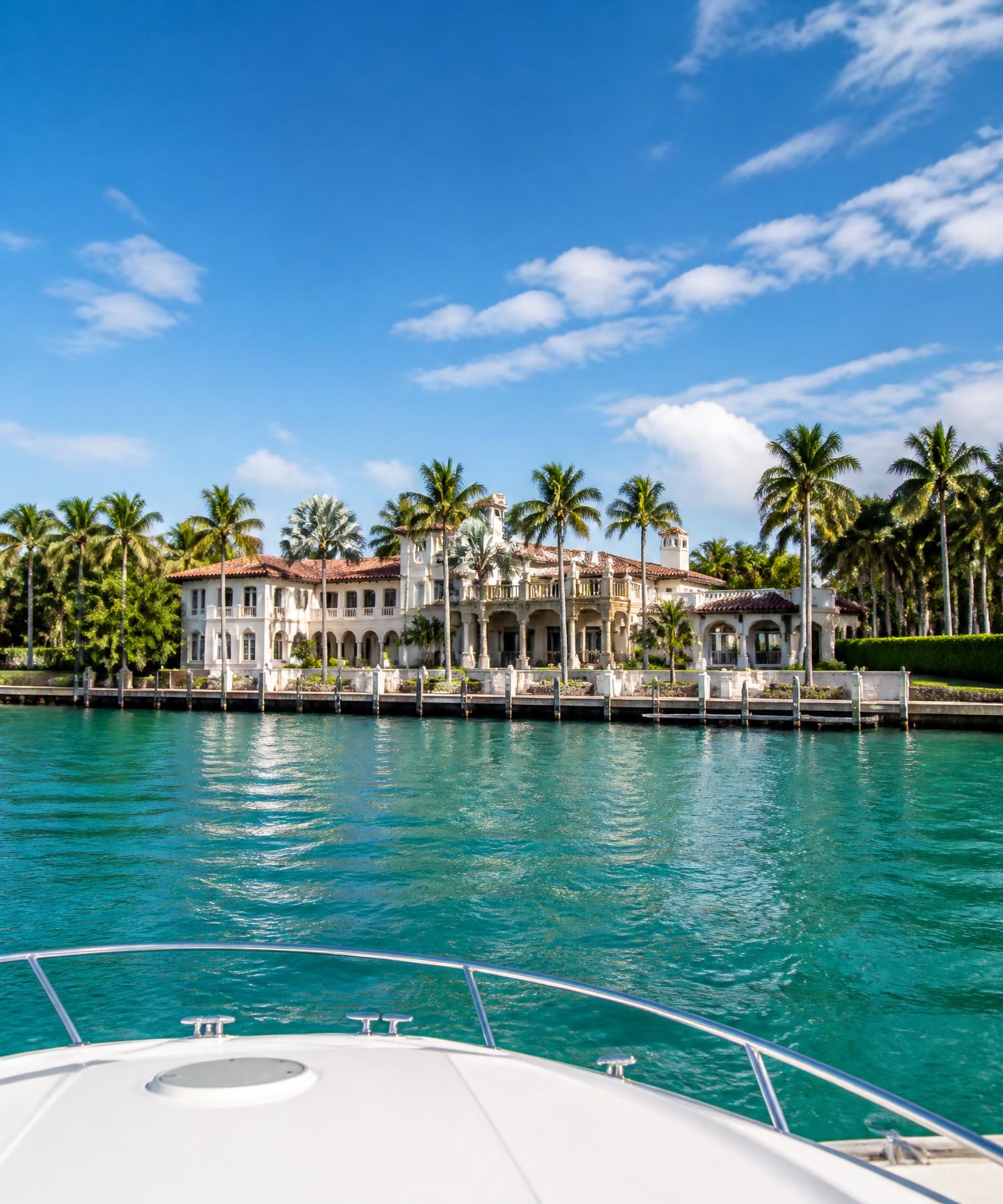 Celebrity Homes & Star Island